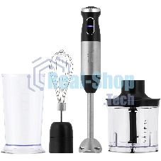 Блендер погружной Vitek VT-8540 1000Вт черный