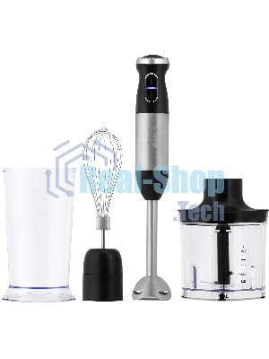 Блендер погружной Vitek VT-8540 1000Вт черный