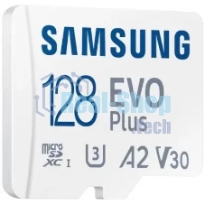 Флеш карта Samsung MICRO SDXC EVO+ 128Gb V10 W/A MB-MC128SA/EU