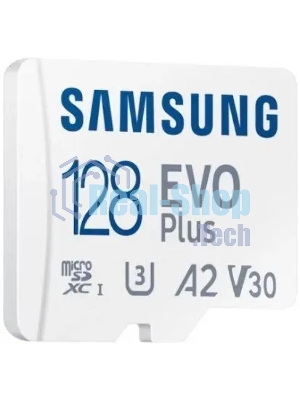 Флеш карта Samsung MICRO SDXC EVO+ 128Gb V10 W/A MB-MC128SA/EU