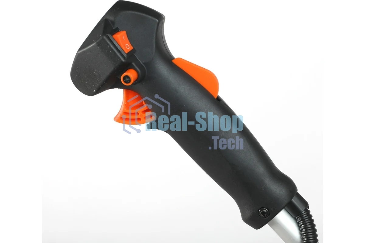 Триммер бензиновый Patriot 3555ES Country 1.8л.с. неразбор.штан. реж.эл.:леска/нож