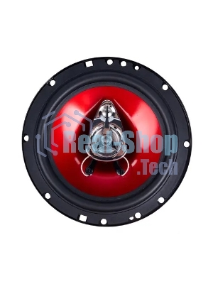Колонки автомобильные Kicx SP 165, 130Вт, 90дБ, 4Ом, 16.5 см, (6 1/2 дюйм) (ком.: 2 кол.)