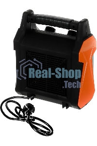 Тепловая пушка электрическая Sturm! FH3034CQ оранжевый