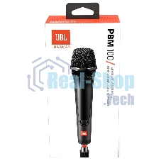 Проводной микрофон JBL PBM100, черный