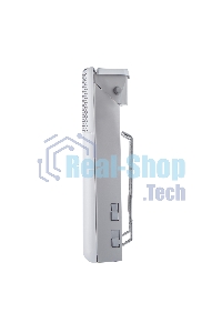 Комплект Ballu Apollo Transformer с блоком управления и шасси BEC/AT-2500-4E белый, 2500 Вт, 30 м2, дисплей, термостат