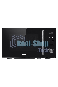 Микроволновая печь BBK 20MWS-722T/B-M/RU черный, 20 л, 700 Вт, переключатели - тактовый/сенсор
