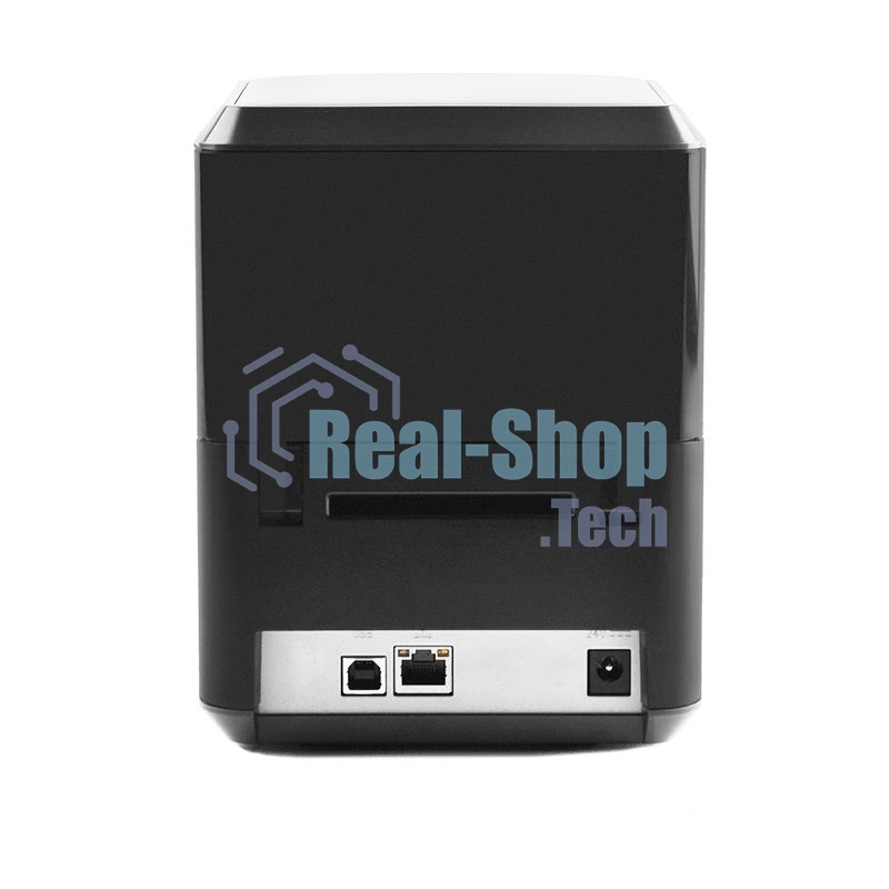 Принтер этикеток термотрансферный IDPRT iE2X 203 dpi, 203 мм/сек, Bluetooth, Ethernet, USB, USB Host, черный