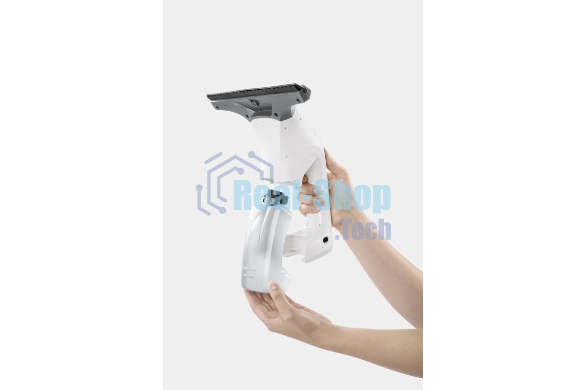 Мойщик окон Karcher WV 1 шир.скреб.:250мм пит.:от аккум. желтый