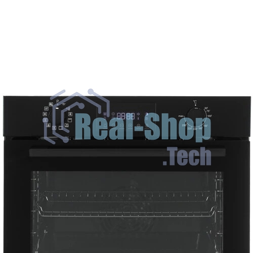 Электрический духовой шкаф Indesit IBFTE 3841 J BL черный
