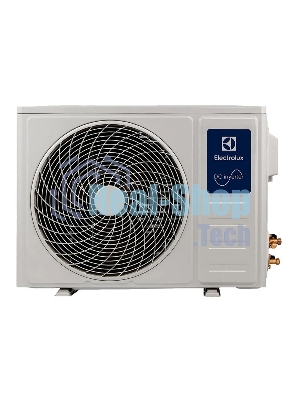 Наружный блок сплит-системы Electrolux Fusion Wave Super DC EACS/I-07HFW/N8/out инвертор, 7000 BTU, 20 м², охлаждение, обогрев, осушение