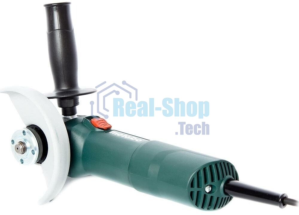 Угловая шлифовальная машина Metabo W 750-125 750Вт 11500об/мин рез.шпин.:M14 d=125мм (603605000)