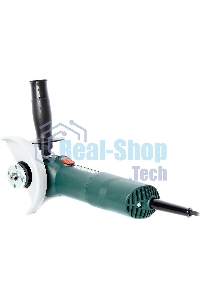 Угловая шлифовальная машина Metabo W 750-125 750Вт 11500об/мин рез.шпин.:M14 d=125мм (603605000)
