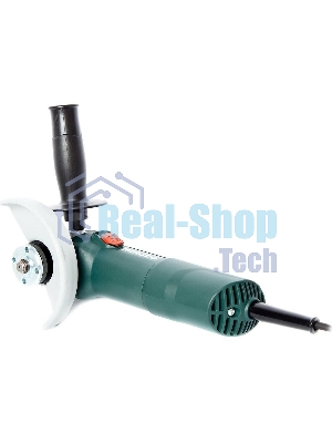 Угловая шлифовальная машина Metabo W 750-125 750Вт 11500об/мин рез.шпин.:M14 d=125мм (603605000)