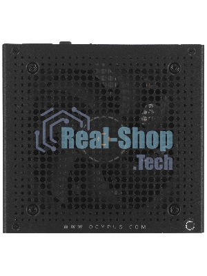 Блок питания 850W Ocypus Iota P850 (ATX, 80 PLUS Gold, APFC, 20+4 pin, 120мм fan, PCI-E 6+2Px3, 8xSATA) (Iota-P850-G1FFBK024X-EU)