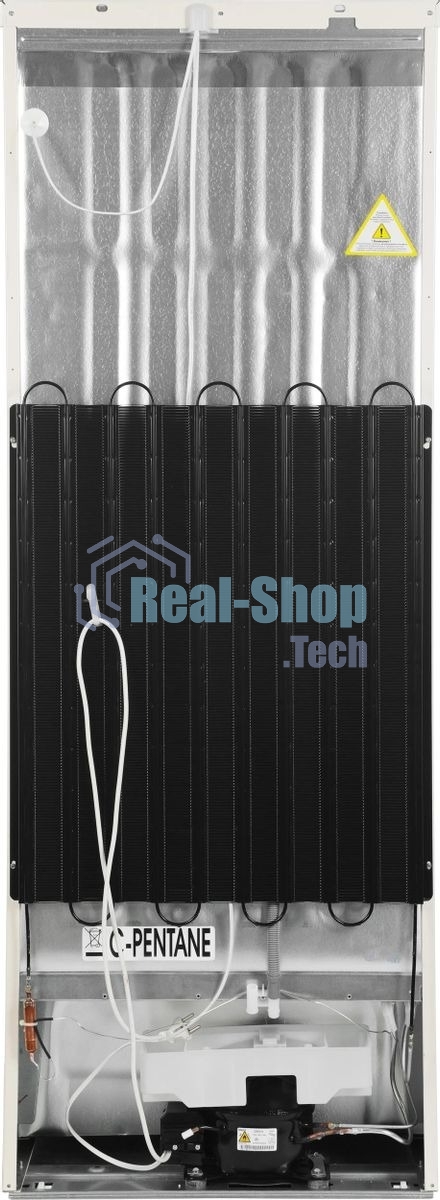 Холодильник Stinol STS 167 E бежевый двухкамерный 195/104 л морозилка снизу