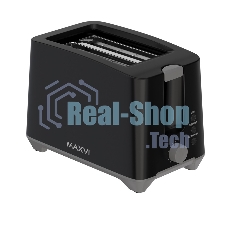 Тостер Maxvi KT725P черный