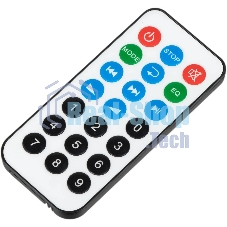 Радиоприемник Ritmix RPR-102 черный