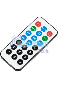 Радиоприемник Ritmix RPR-102 черный