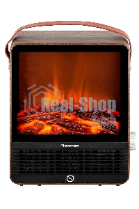 Тепловентилятор BRAYER BR4860 коричневый