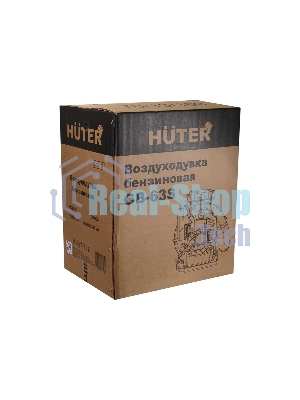 Воздуходувка бензиновая Huter GB-63S