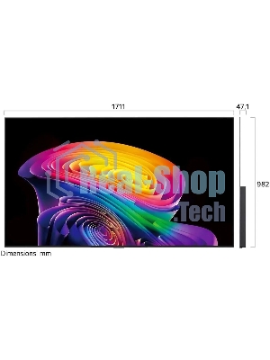 Телевизор LG 77