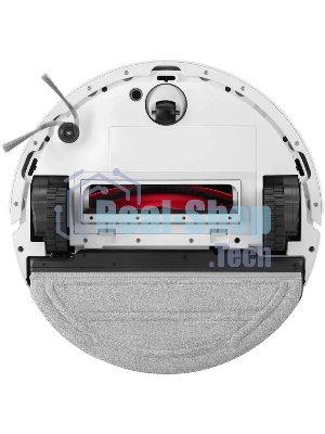 Робот-пылесос Roborock S9 белый, 5200 мAч Li-Ion, уборка сухая/влажная, пылесборник контейнер 0,5 л