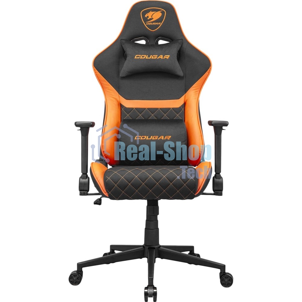 Компьютерное игровое кресло Cougar Armor One V2 F