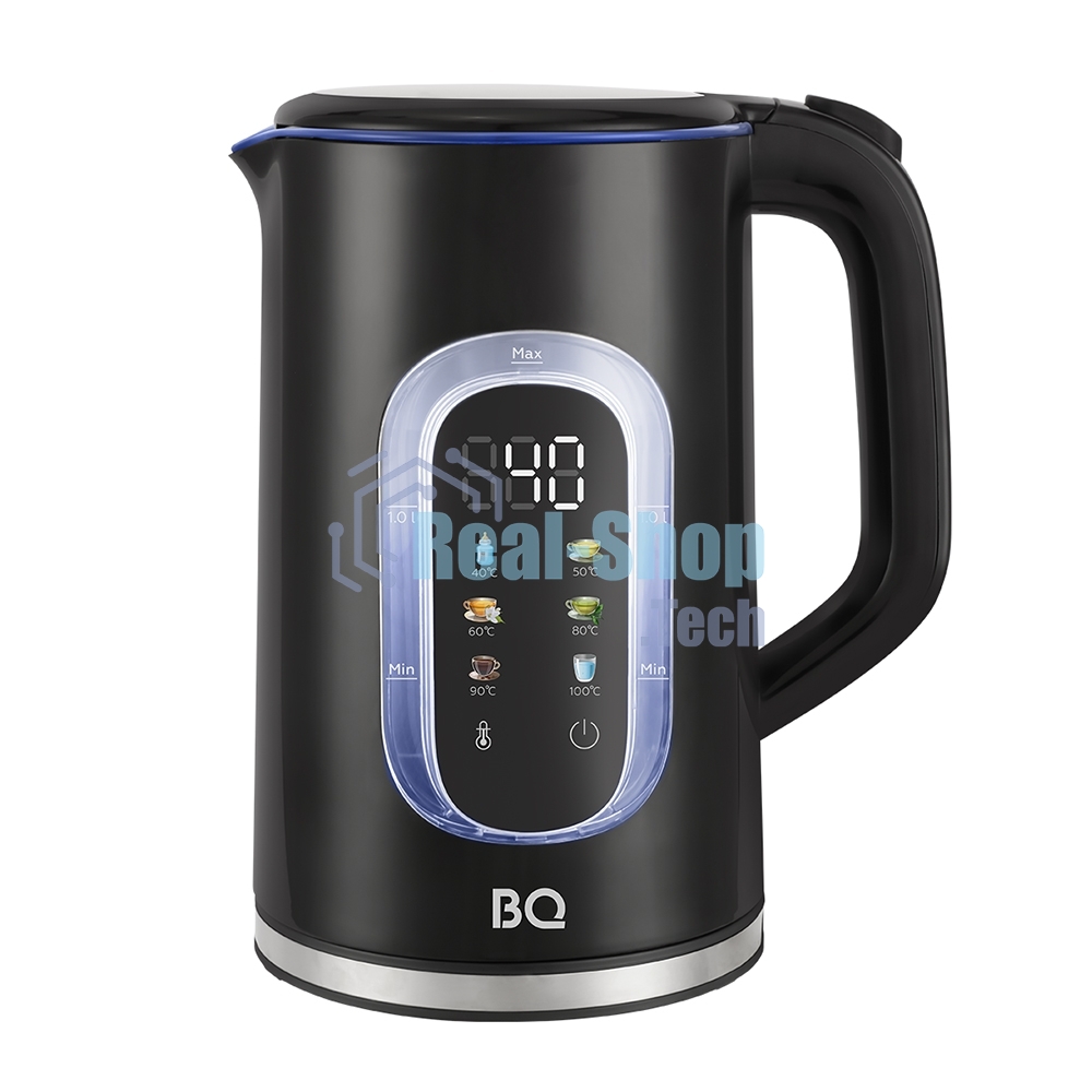 Чайник электрический BQ KT1064DW Black