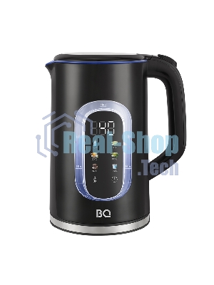 Чайник электрический BQ KT1064DW Black