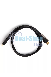 Кабель HDMI 19M/M,ver. 2.1, 8K@60 Hz 1m VCOM CG860-1M