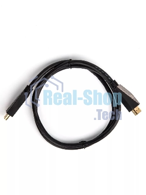 Кабель HDMI 19M/M,ver. 2.1, 8K@60 Hz 1m VCOM CG860-1M