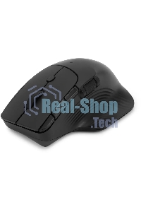 Мышь беспроводная Oklick 501MW черный, 2400 dpi, радиоканал, USB, кнопки - 6