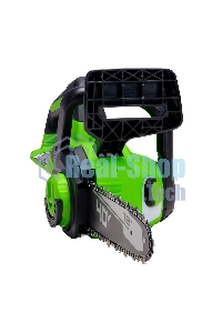 Цепная пила аккумуляторная GreenWorks G40CS30IIK2, 40V, 30 см, с 1* АКБ 2А*ч и ЗУ (2007807UA)