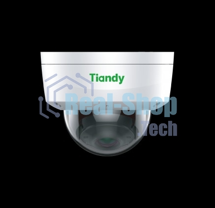 Камера видеонаблюдения IP Tiandy Lite TC-C35KS I3/E/Y/2.8/V4.0 2.8-2.8мм корп.:белый