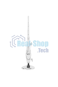 Паровая швабра Maunfeld MF-1933BL PRO 1500 Вт, белый