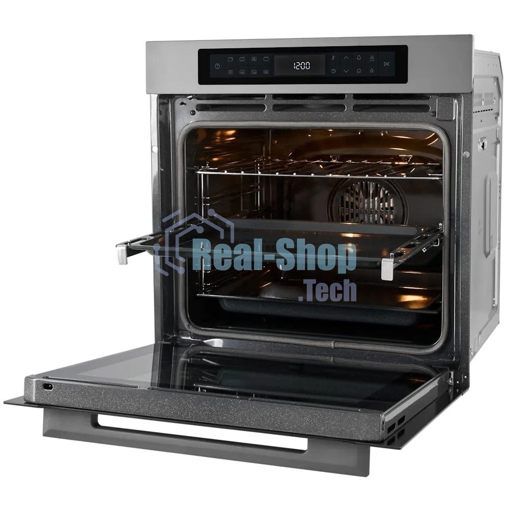 Духовой шкаф GRAUDE BMP 60.3 GE черный