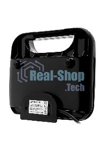 Сэндвичница BRAYER BR2203BK 750 Вт, черный