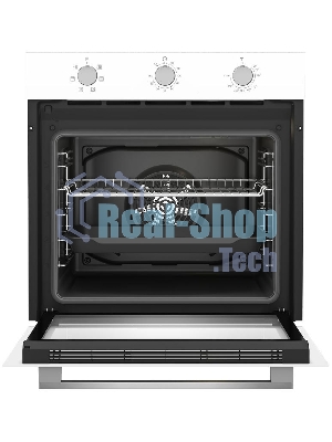 Духовой шкаф электрический Indesit IFE 3634 WH белый