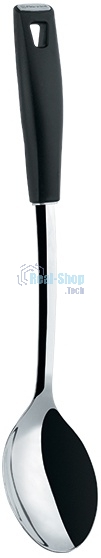 Ложка поварская Rondell 645-RD Anatomie (нерж. сталь 18/10. Максим. темпер. нагрева 210°C)