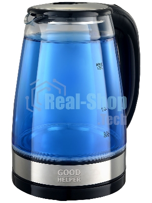 Чайник электрический Goodhelper KPG-1810 blue