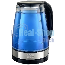 Чайник электрический Goodhelper KPG-1810 blue Чайник электрический Goodhelper KPG-1810 blue