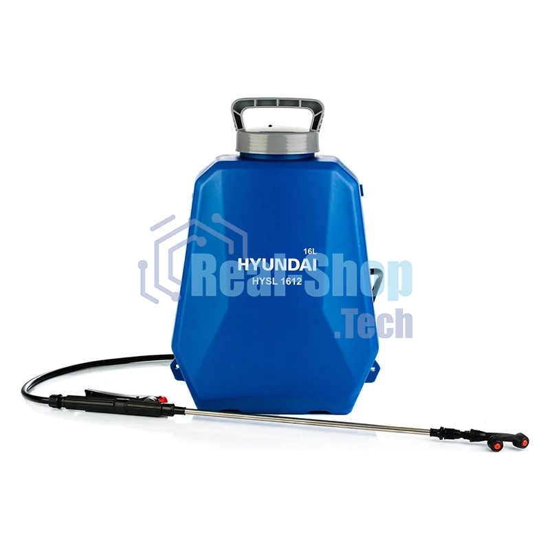 Опрыскиватель Hyundai HYSL 1612 16л синий
