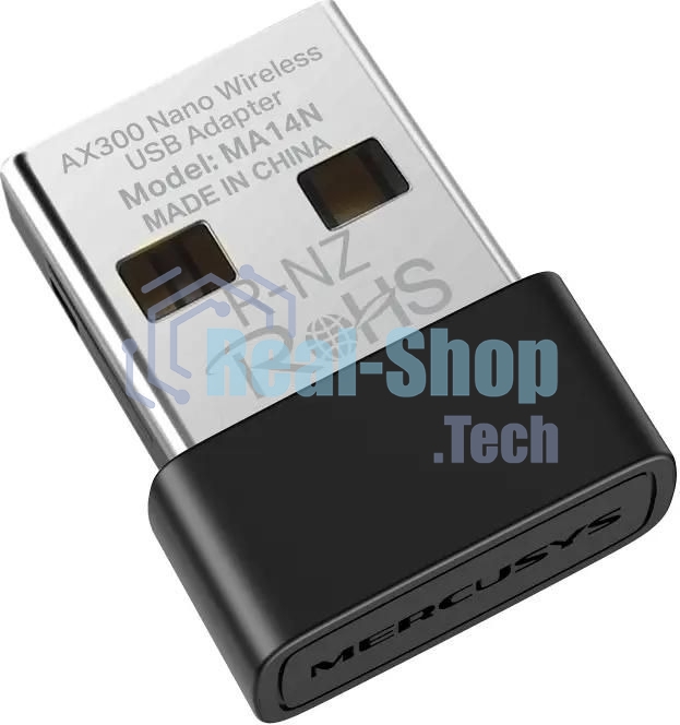 Nano Wi-Fi USB-адаптер Mercusys MA14N