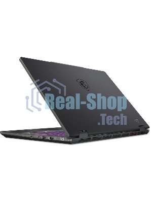 Ноутбук MSI Cyborg 15 B2RWFKG-024XRU черный Intel Core 7 240H/16Gb/SSD 1Tb/RTX 5060 8Gb/15.6