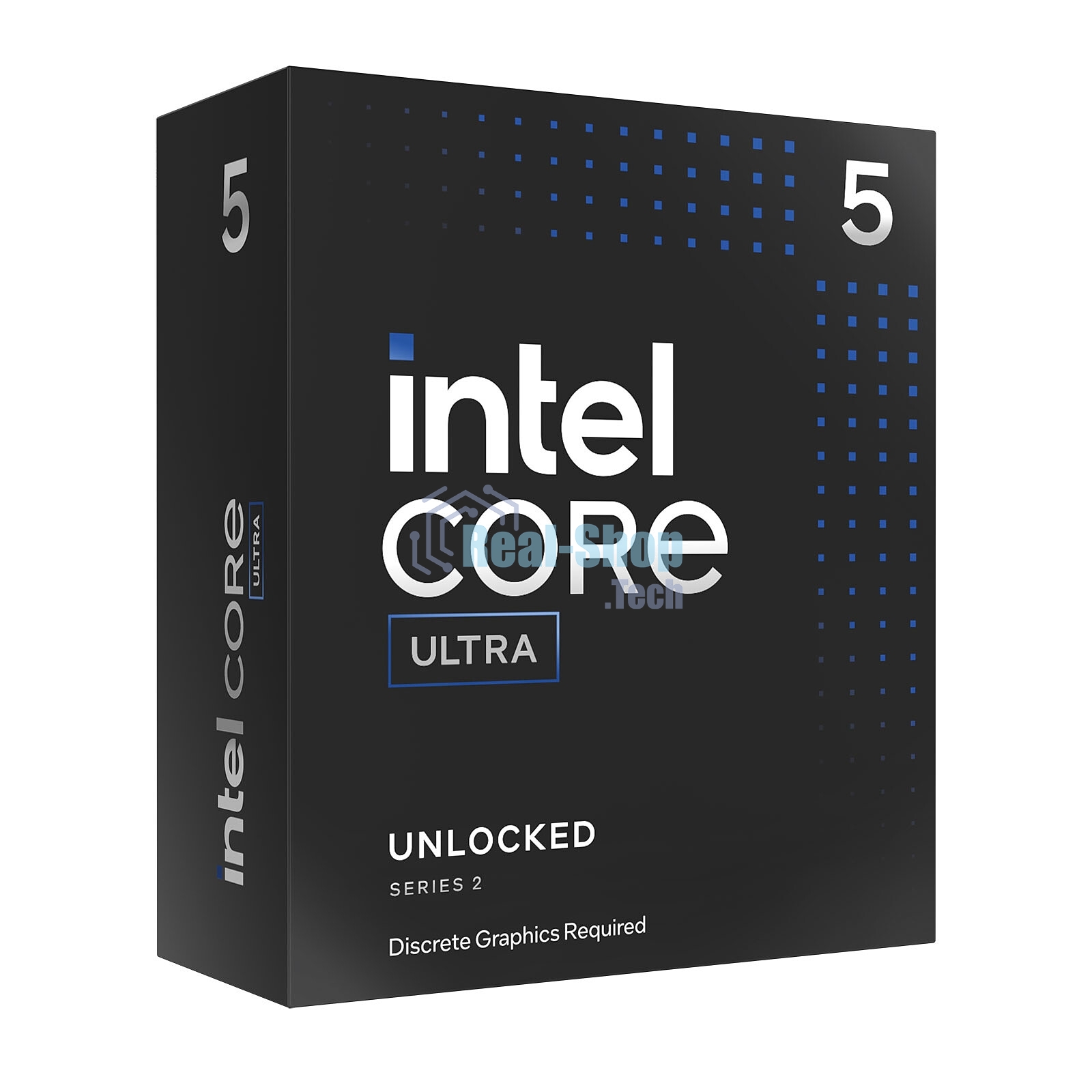 Процессор Intel Core Ultra 5 245KF Soc-1851 3.6GHz BOX