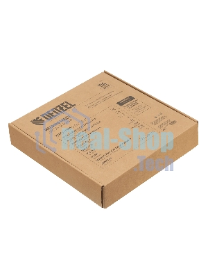 Горелка сварочная Denzel TIG WP17V, прямое подключение к баллону, 4 метра