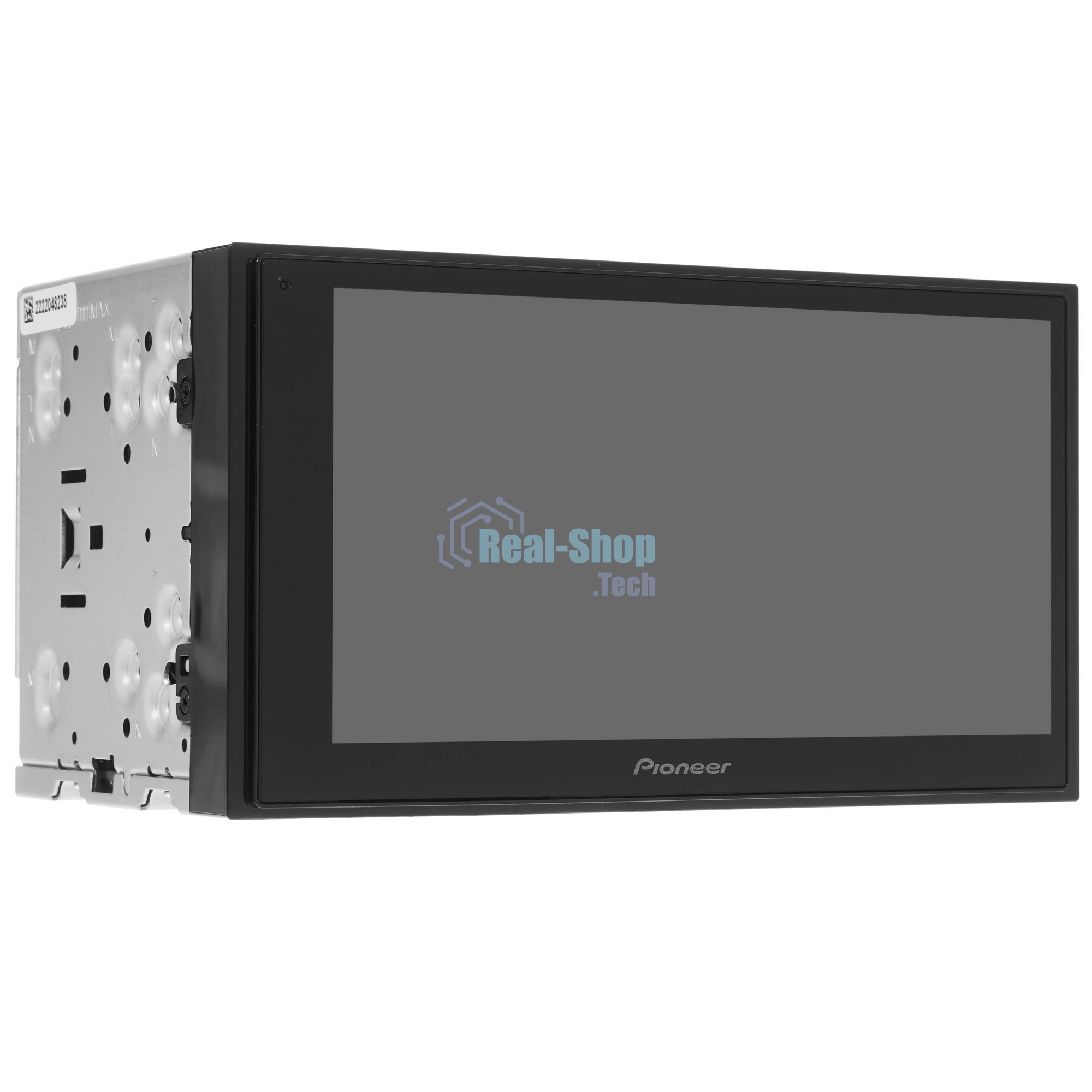Автомагнитола Pioneer DMH-A345BT, 2 DIN, 6.8