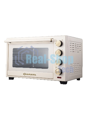 Печь электрическая Eurostek EEO-4203C (42 л, 1600 Вт, Кремовый)