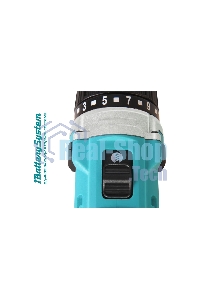 Дрель-шуруповерт аккумуляторная Sturm CD3620, Аккумуляторная, 20В, 2 АКБ, Кейс