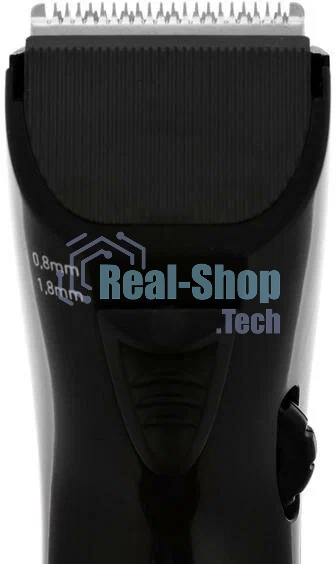 Машинка для стрижки Sakura SA-5175BL-U аккум 3-18 мм Soft Touch USB